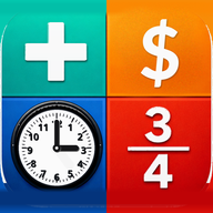 Great Calculator app icon